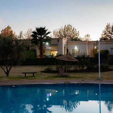Royal Golf De Fes Villa Kültér fotó