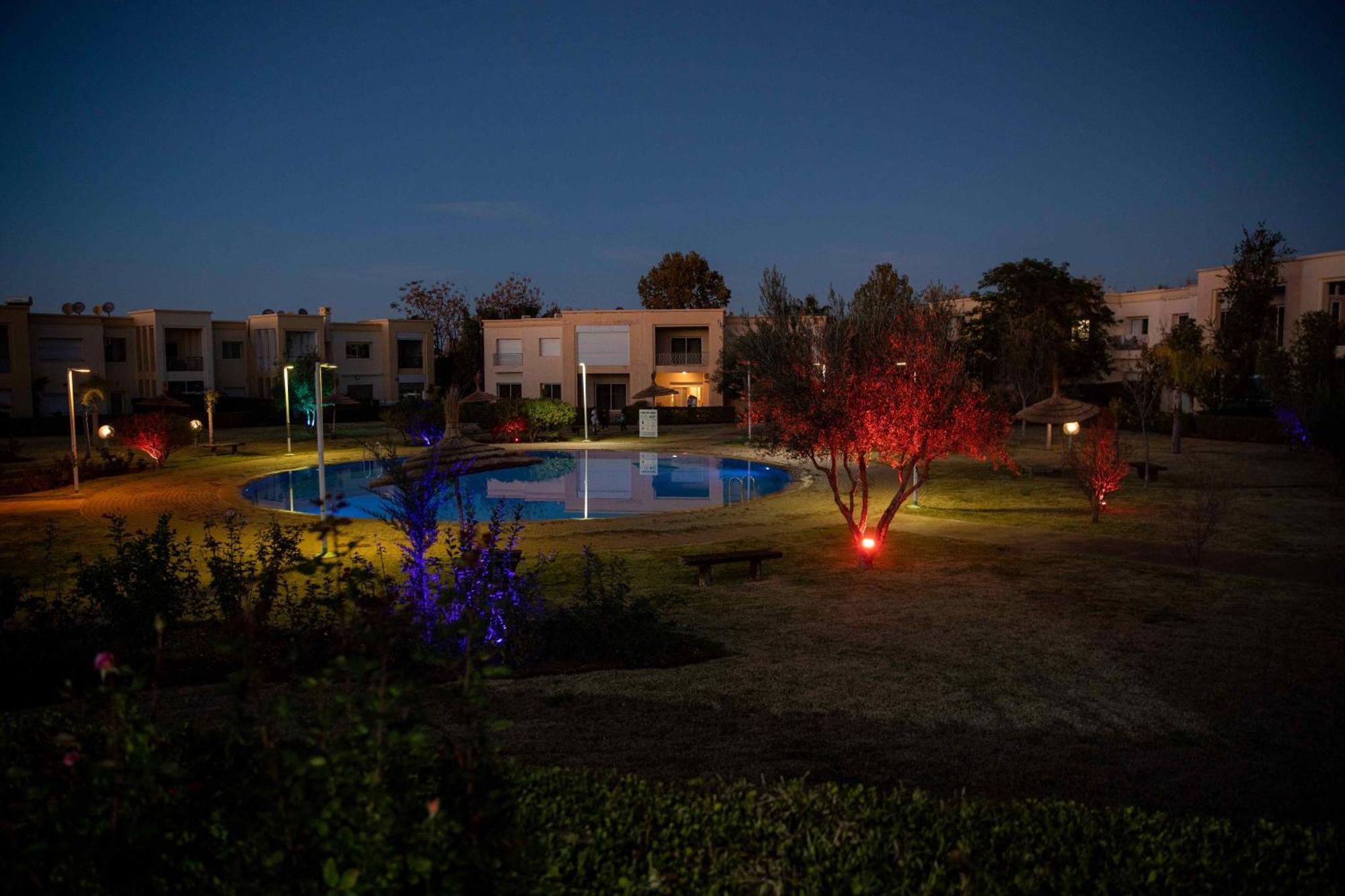 Royal Golf De Fes Villa Kültér fotó