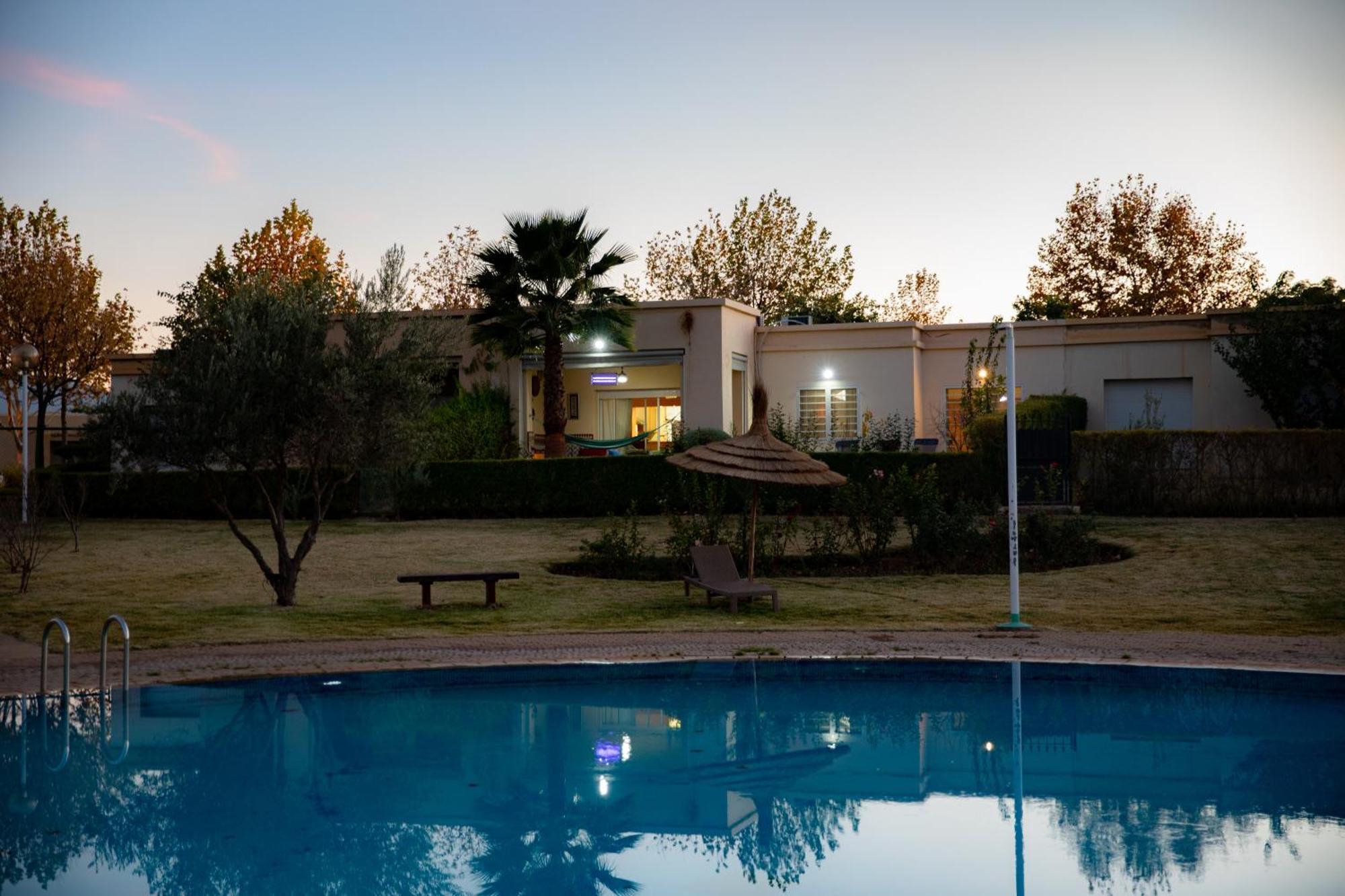 Royal Golf De Fes Villa Kültér fotó
