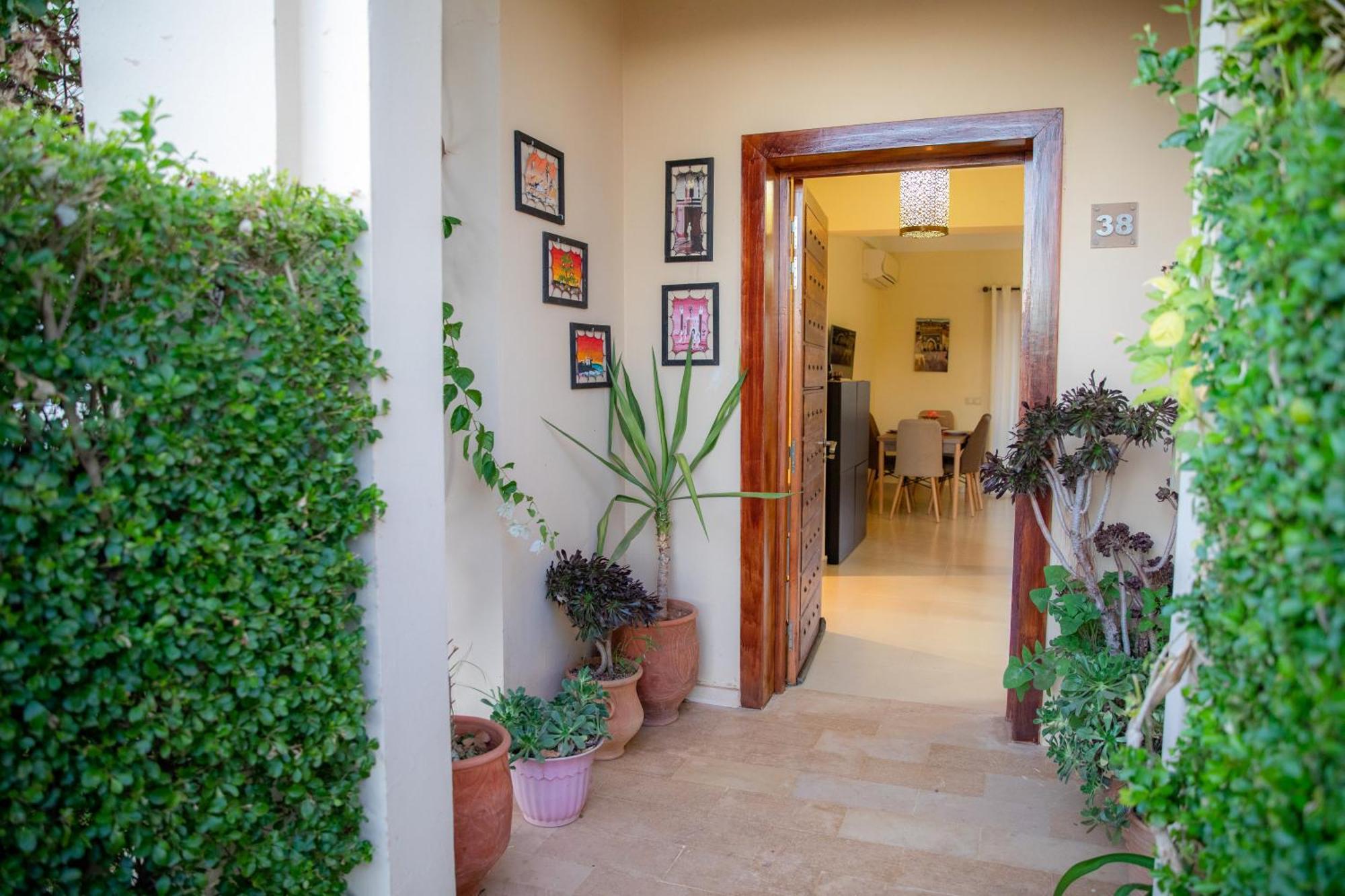 Royal Golf De Fes Villa Kültér fotó