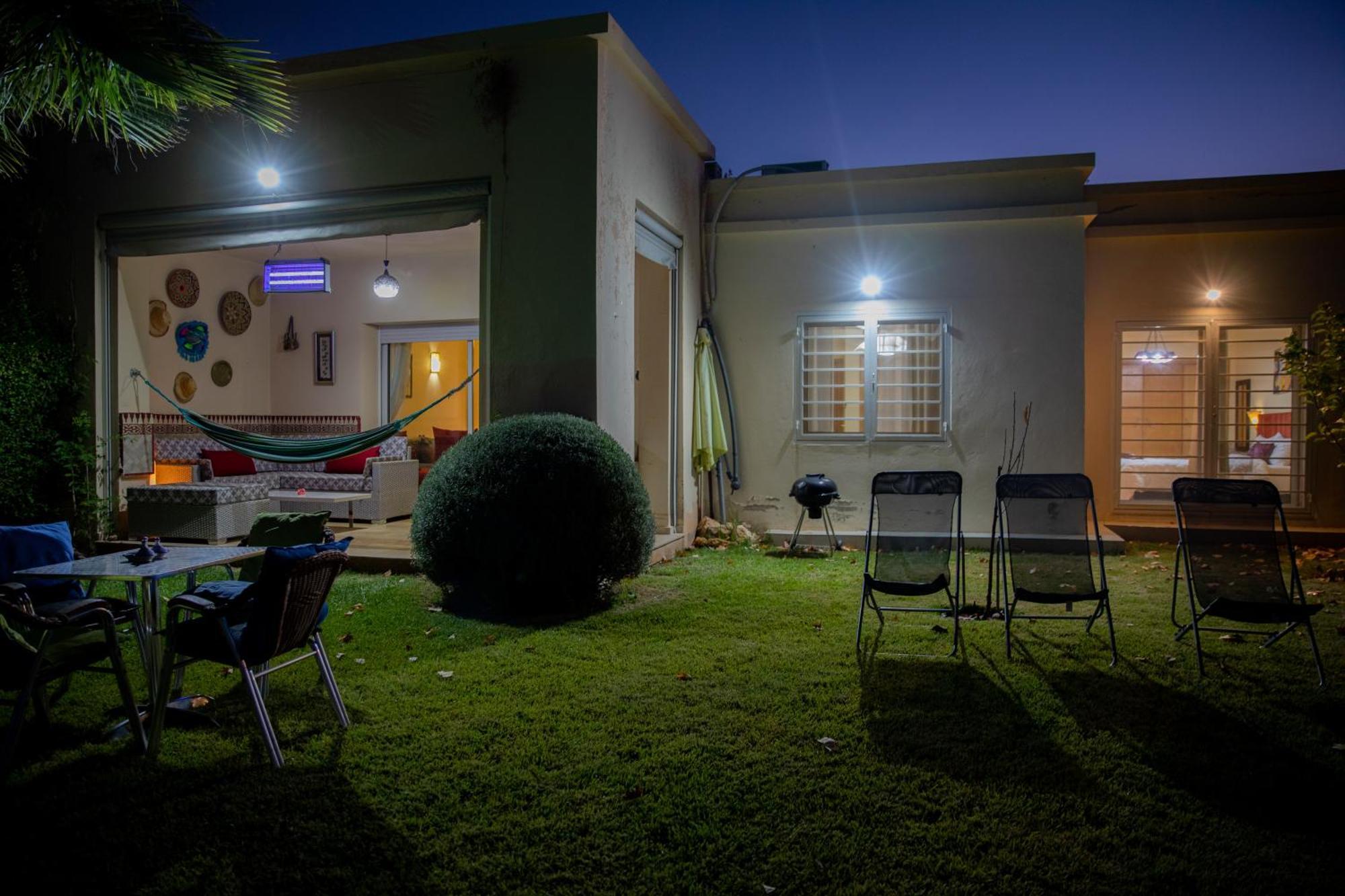 Royal Golf De Fes Villa Kültér fotó