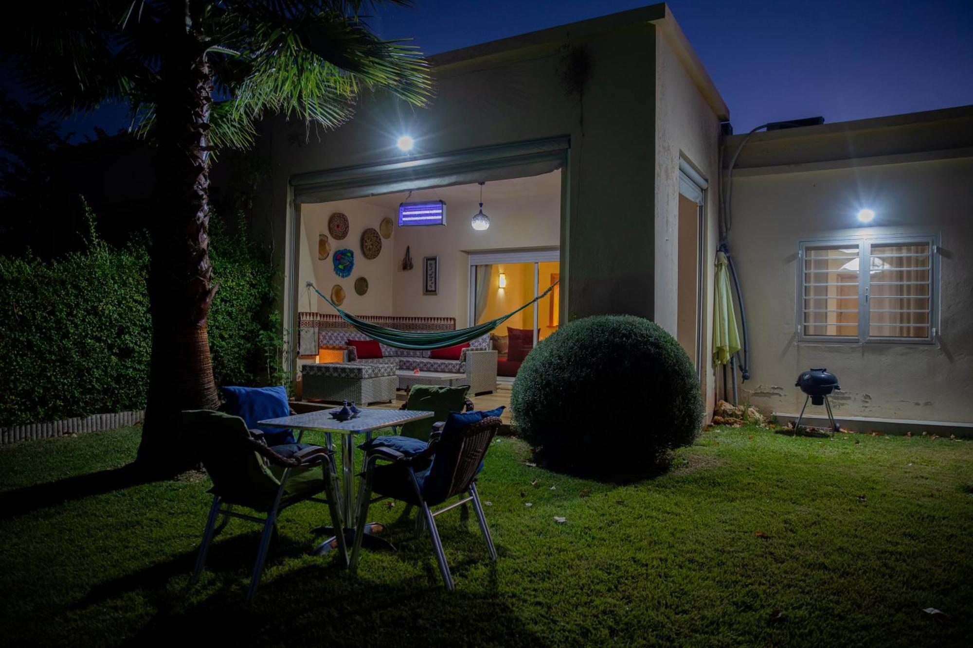 Royal Golf De Fes Villa Kültér fotó